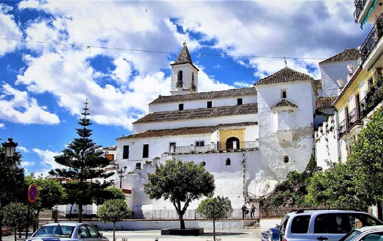 Villa Casa Bonela Casarabonela Exterior foto